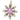Antique 9ct Gold Pink Topaz Diamond Pearl Pendant, 1.83ct Topaz