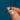 Edwardian 18ct Gold Sapphire Diamond Trilogy Ring, 0.35ct Sapphire