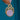 Victorian 9ct Gold Bloodstone Sardonyx Swivel Fob Pendant
