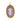 Victorian 9ct Gold Amethyst Pearl Pendant, 7.90ct