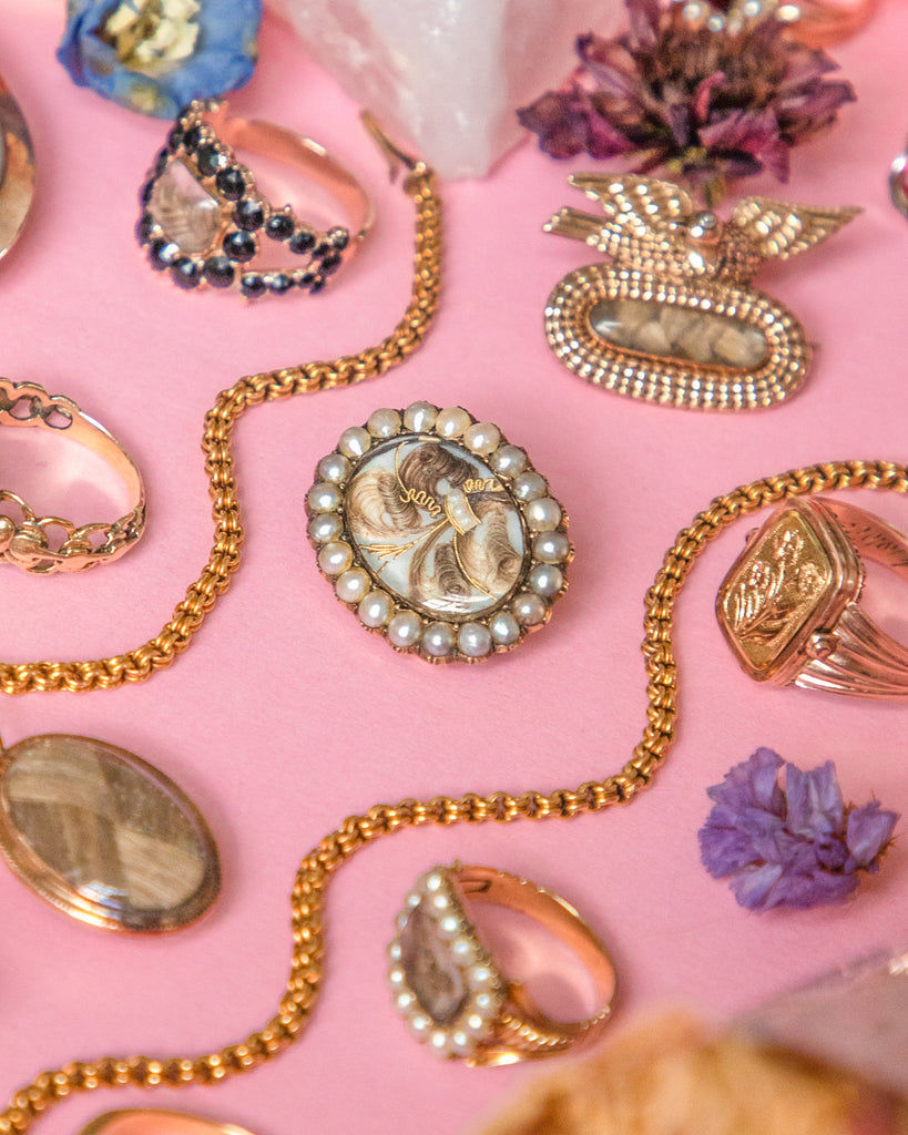 Everything You Need to Know About Regency Era Jewellery – Lillicoco