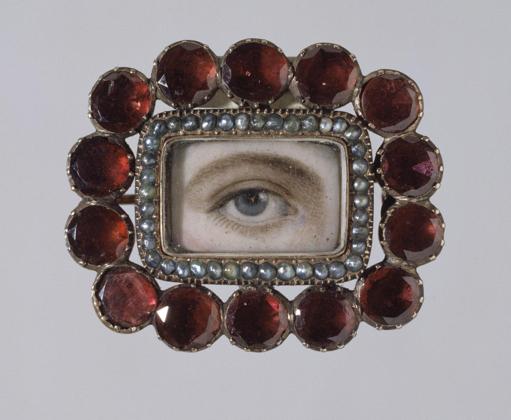 "En Bon Desir", Valentines Jewellery Gifts of the Past