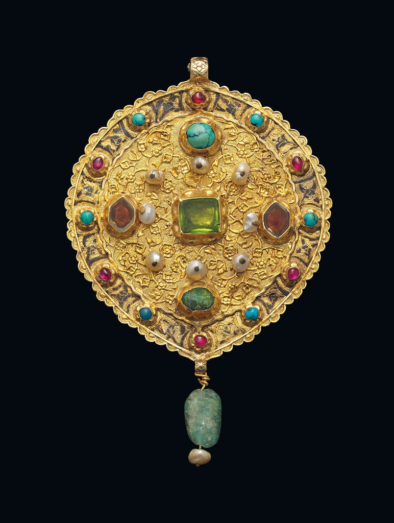 Jewellery Around the World - Turkish Byzantine and Ottoman Jewellery