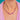 18" Antique 9ct Gold Amethyst Hexagonal Link Riviere Necklace (37.00ct)