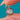 Georgian 18ct Gold & Silver Paste Collet-Set Charm