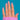 Full hand view (A0285)