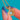 Reverse of the Opal bezel and partially obscured marks on the bail