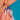 Angled worn flower detail (A0522)