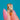 Side view of the four assembled Gold bands