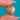 Dainty 9ct Gold Puffy Heart Locket- Sunrays Design, plain puffy heart back