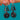 Victorian Carved Whitby Jet Drop Earrings -9ct Gold Tops