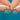Victorian Turquoise 18ct Gold Cluster Bombe Earrings