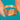 RARE Georgian 12ct Gold Turquoise "Eye" Ring c.1825