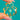 Large 9ct Gold Art Nouveau Turquoise & Pearl Lavalier Pendant