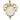 Art Nouveau 9ct Gold Pearl Locket Pendant