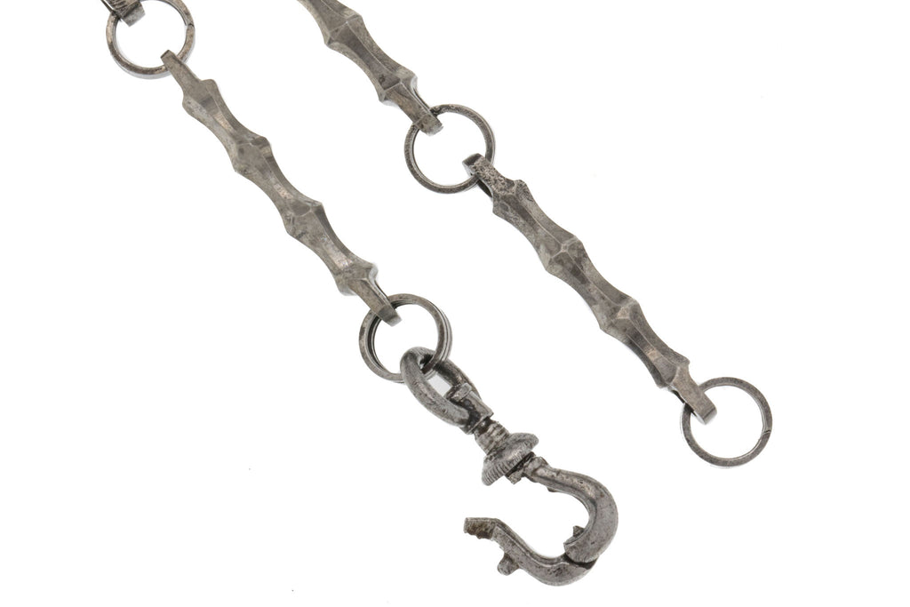 Georgian Steel Necklace