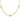 Antique French 18ct Gold Lozenge Gold Chain Necklace