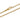 18" Antique 9ct Gold Belcher Chain, with Dog-Clip, 8g