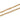 18" Antique 9ct Gold Belcher Chain with Dog Clip, 7.8g