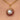 Edwardian 18ct Gold Moonstone Ruby Diamond Sun Pendant, 3.25ct Moonstone