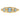 18ct Gold Aquamarine Diamond Boat Ring, 0.52ct Aquamarine