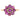 9ct Gold Ruby Flower Cluster Ring, 0.90ct