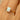 Art Deco 18ct Gold Opal Solitaire Ring, 1.60ct