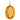 Antique 18ct Gold Citrine Pendant, 11.00ct