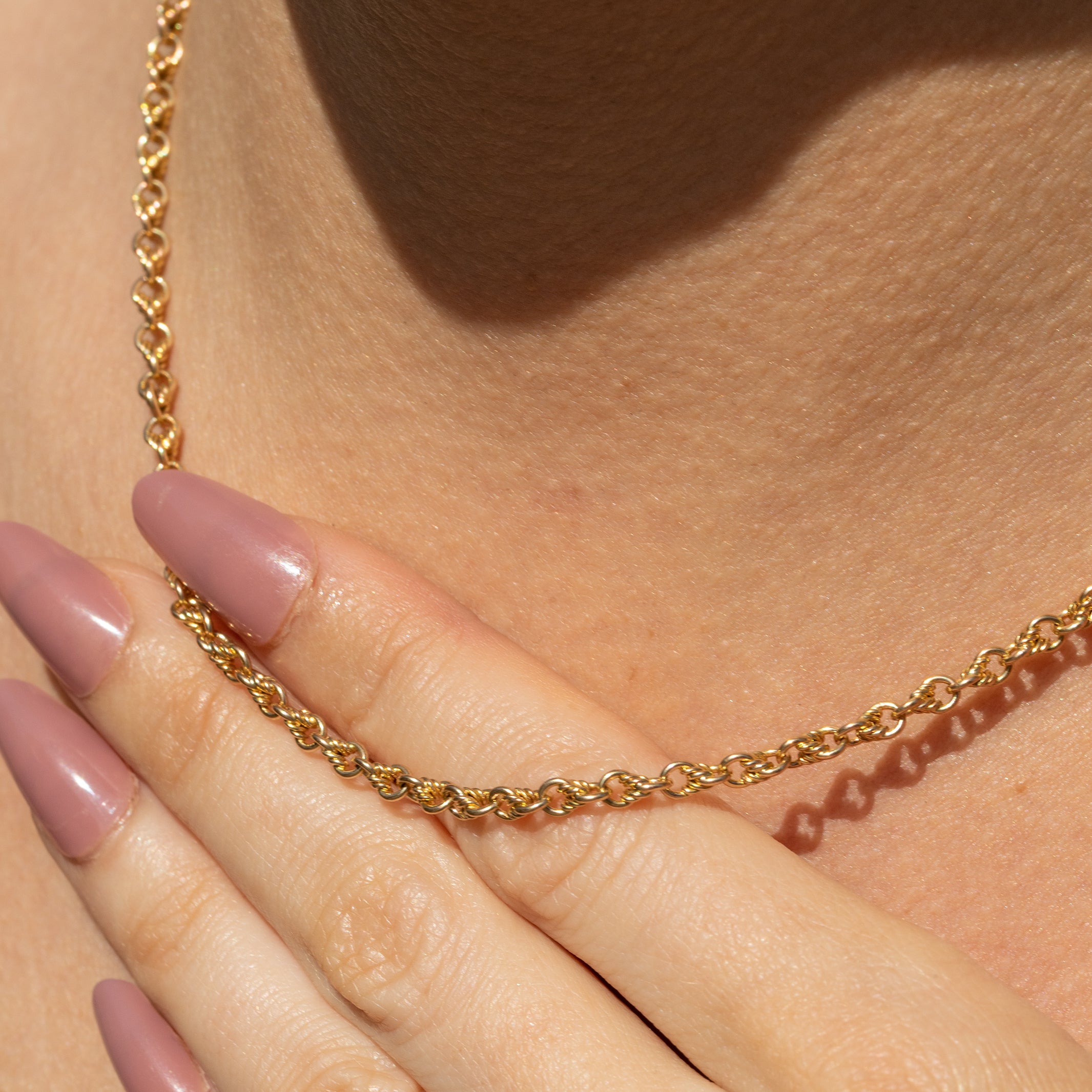 Knot Chain Options 16