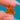 9ct Gold Madeira Citrine Trilliant Charm, 3.20ct