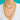 36" Victorian Iridescent Green Purple Marineer Shell Necklace