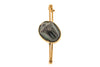 9ct Gold Scarab Beetle Stock Pin